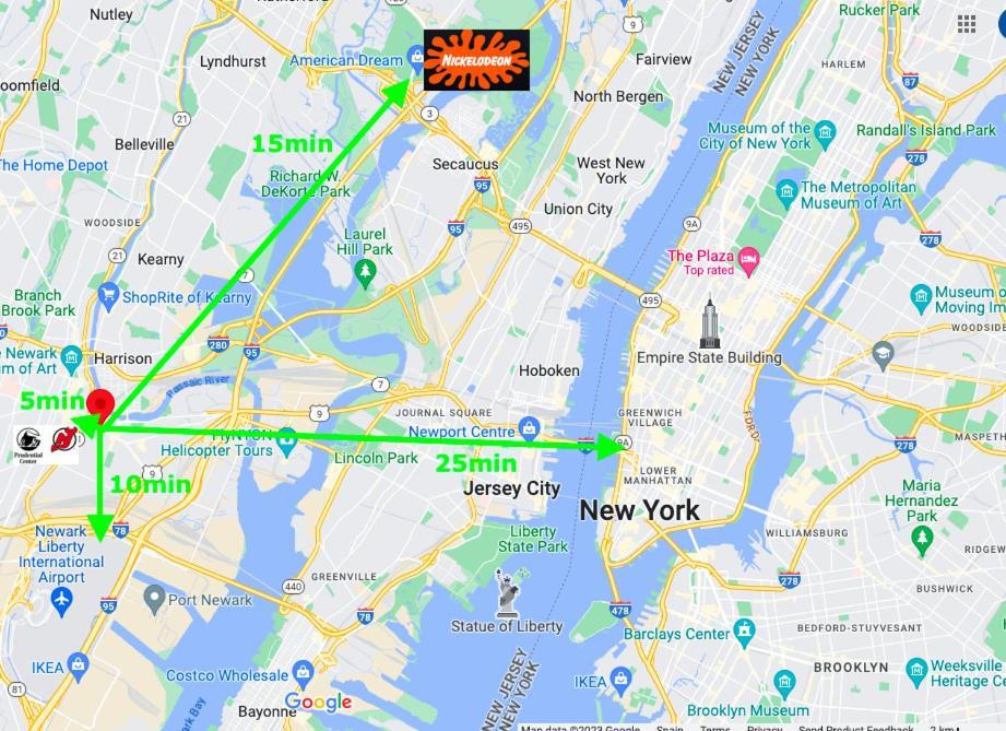To Visit Nyc-subway Access Casa de hóspedes *
